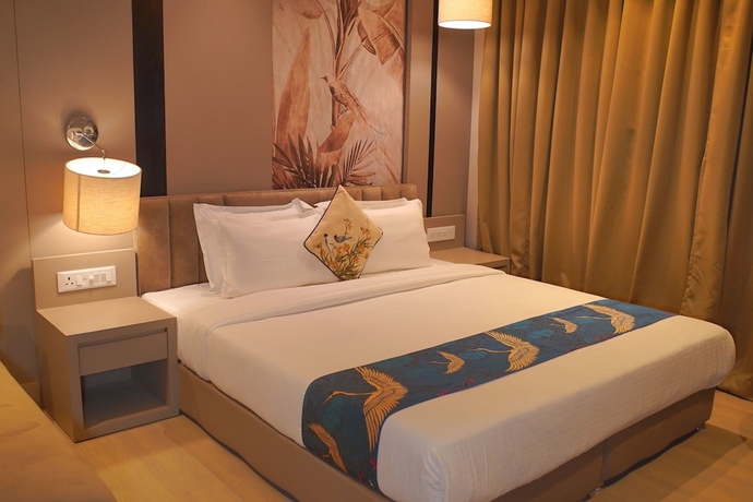 Imagen de la habitación del Hotel Lush Premier. Foto 5