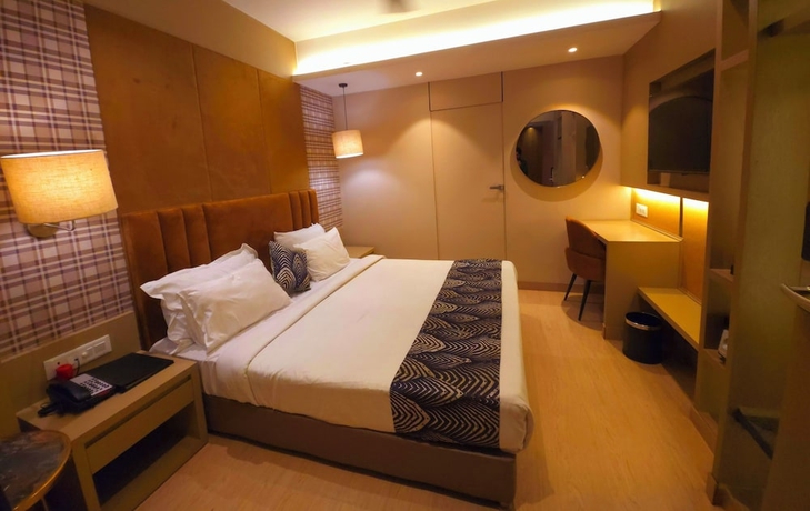 Imagen de la habitación del Hotel Lush Premier. Foto 6