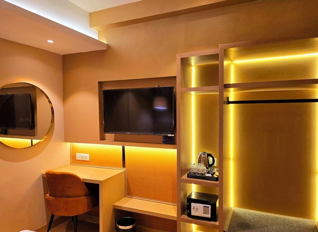 Imagen de la habitación del Hotel Lush Premier. Foto 7