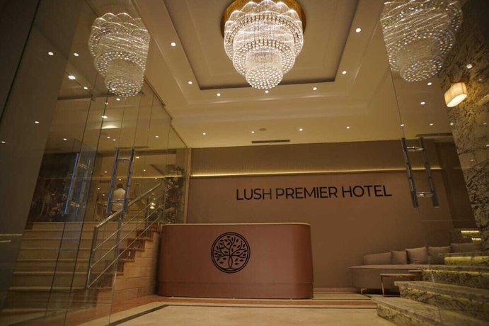 Imagen de los interiores del Hotel Lush Premier. Foto 15