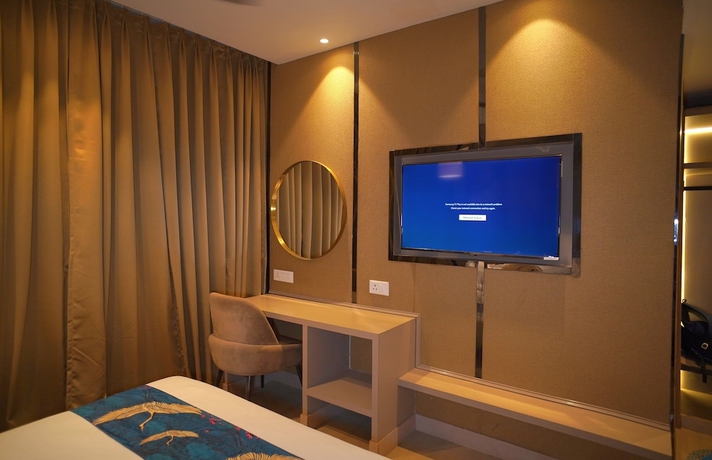Imagen de la habitación del Hotel Lush Premier. Foto 13