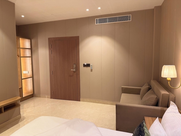Imagen de la habitación del Hotel Lush Premier. Foto 14