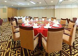 Imagen del bar/restaurante del Hotel Lushan. Foto 2