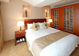 Imagen de la habitación del Hotel Lushan. Foto 4