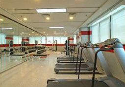 Imagen de los interiores del Hotel Lushan. Foto 9