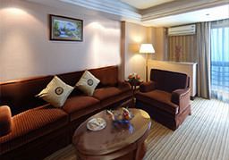 Imagen de la habitación del Hotel Lushan. Foto 7