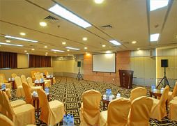 Imagen de los interiores del Hotel Lushan. Foto 11