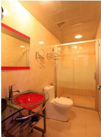 Imagen de la habitación del Hotel Lushan Luchi. Foto 3