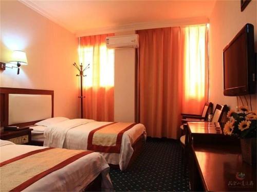 Imagen general del Hotel Lushan Tianfu. Foto 3