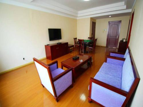 Imagen general del Hotel Lushan Tianfu. Foto 8