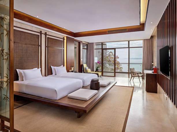 Imagen general del Hotel Lushan West Sea Resort, Curio Collection by Hilton. Foto 2