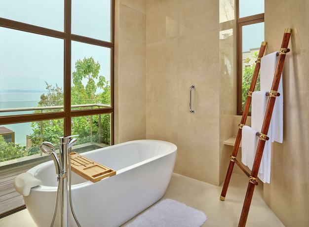 Imagen de la habitación del Hotel Lushan West Sea Resort, Curio Collection by Hilton. Foto 9