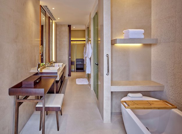 Imagen de la habitación del Hotel Lushan West Sea Resort, Curio Collection by Hilton. Foto 3