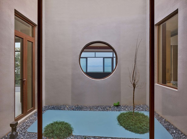 Imagen de la habitación del Hotel Lushan West Sea Resort, Curio Collection by Hilton. Foto 5