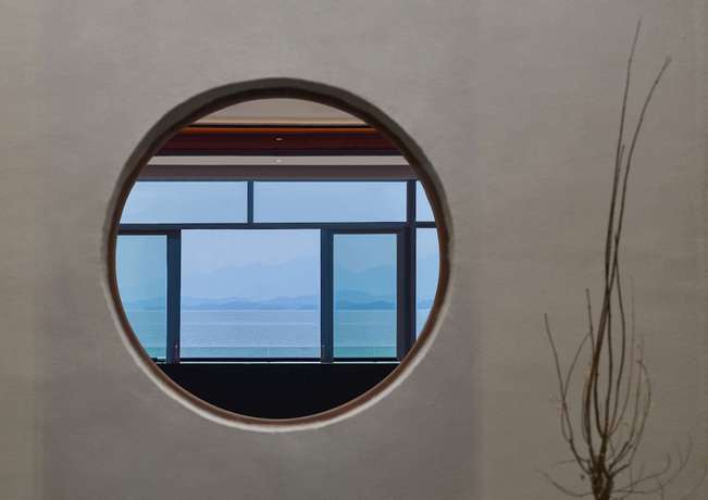 Imagen de la habitación del Hotel Lushan West Sea Resort, Curio Collection by Hilton. Foto 6