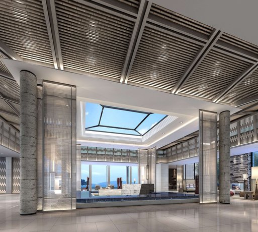Imagen de los interiores del Hotel Lushan West Sea Resort, Curio Collection by Hilton. Foto 15