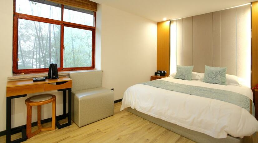 Imagen general del Hotel Lushan Xinyuan. Foto 4