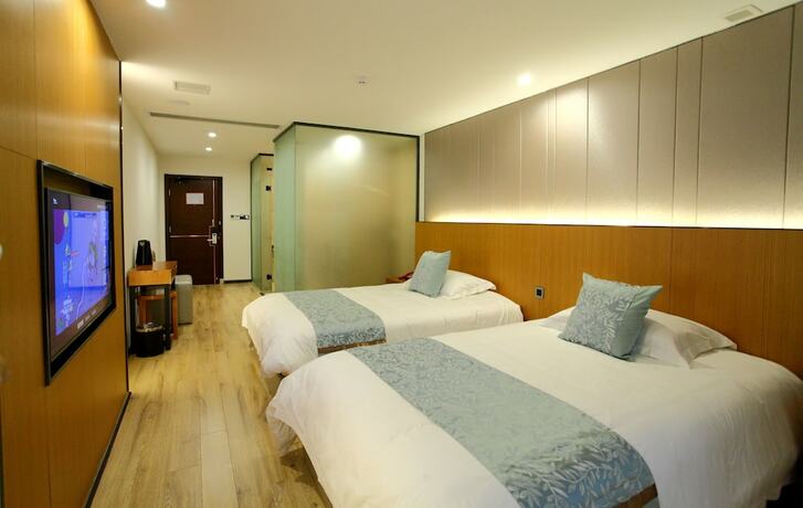 Imagen general del Hotel Lushan Xinyuan. Foto 5