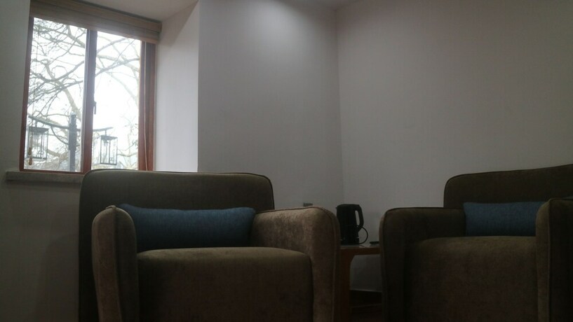 Imagen general del Hotel Lushan Xinyuan. Foto 8