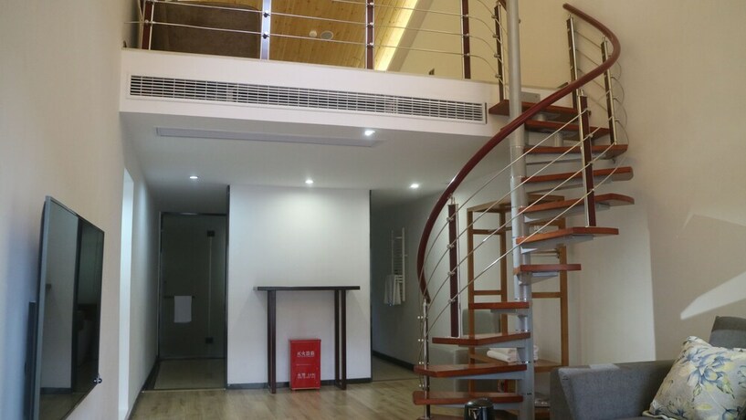 Imagen general del Hotel Lushan Xinyuan. Foto 11