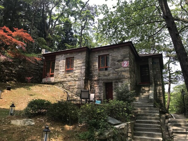 Imagen general del Hotel Lushan Xinyuan. Foto 12