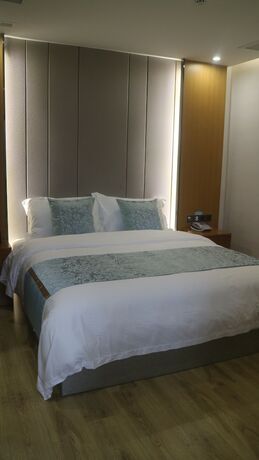 Imagen general del Hotel Lushan Xinyuan. Foto 13