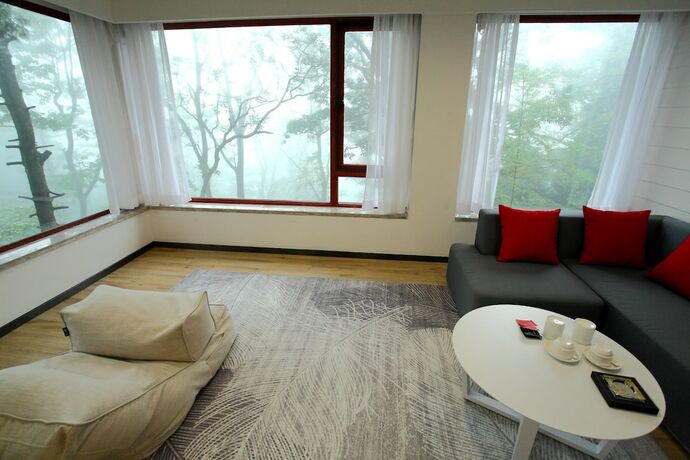 Imagen general del Hotel Lushan Xinyuan. Foto 14