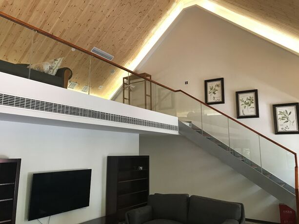 Imagen general del Hotel Lushan Xinyuan. Foto 15