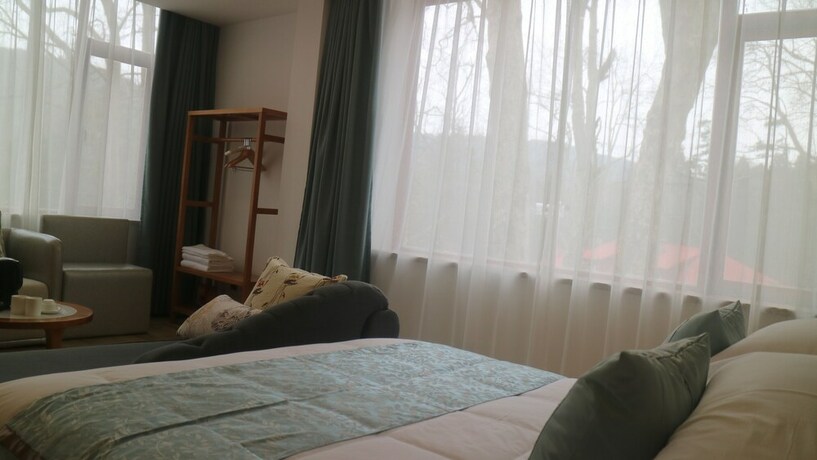 Imagen general del Hotel Lushan Xinyuan. Foto 16