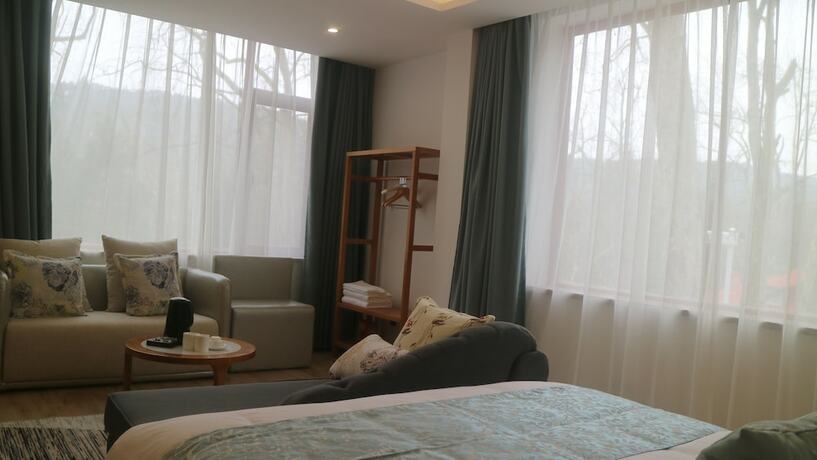 Imagen general del Hotel Lushan Xinyuan. Foto 17