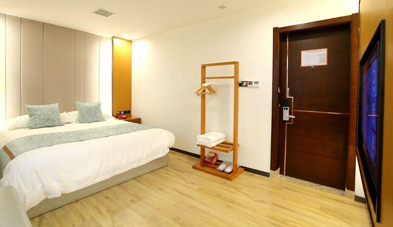 Imagen general del Hotel Lushan Xinyuan. Foto 18