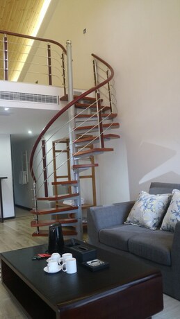 Imagen general del Hotel Lushan Xinyuan. Foto 20