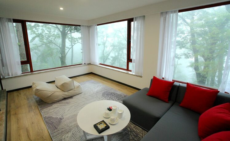Imagen de la habitación del Hotel Lushan Xinyuan. Foto 22