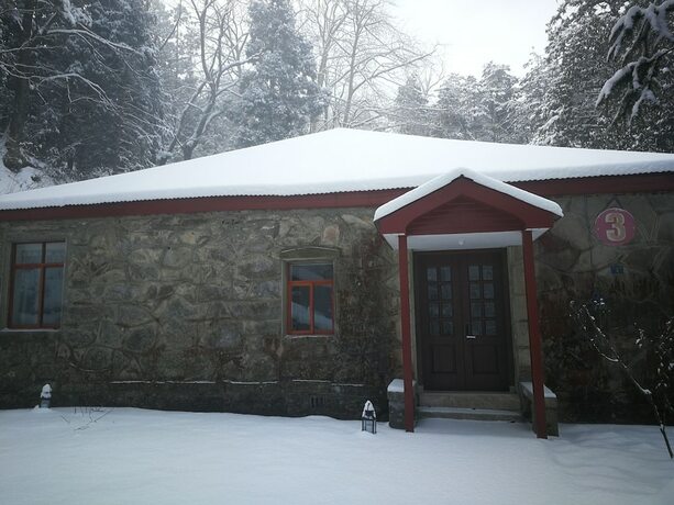 Imagen de la habitación del Hotel Lushan Xinyuan. Foto 23
