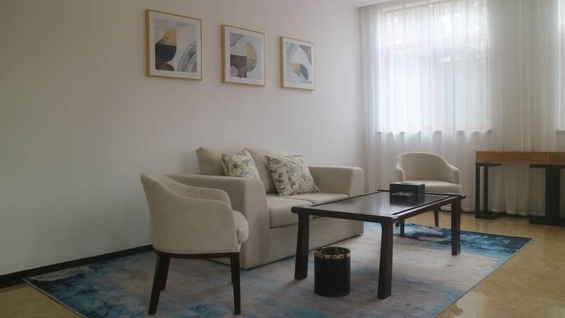 Imagen de la habitación del Hotel Lushan Xinyuan. Foto 24