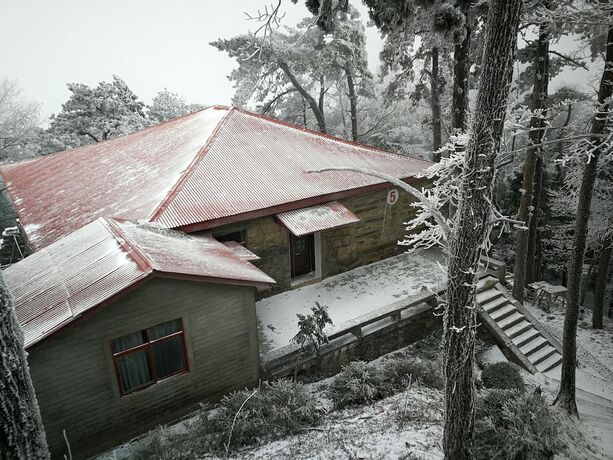 Imagen de la habitación del Hotel Lushan Xinyuan. Foto 25