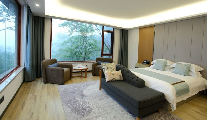 Imagen de la habitación del Hotel Lushan Xinyuan. Foto 27