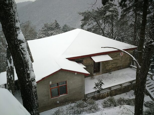 Imagen de la habitación del Hotel Lushan Xinyuan. Foto 28