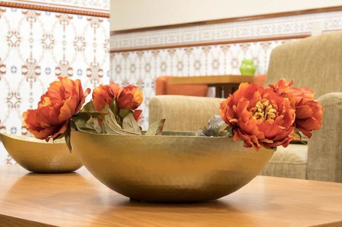 Imagen de los interiores del Hotel Lusitana. Foto 10