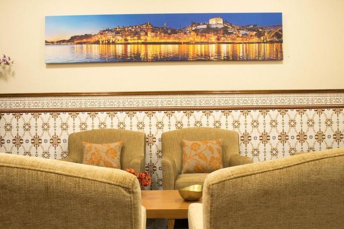 Imagen de la habitación del Hotel Lusitana. Foto 6