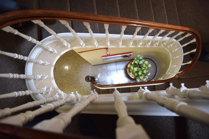 Imagen de la habitación del Hotel Lusitana. Foto 7