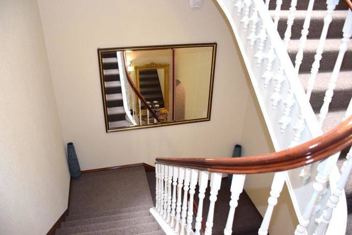 Imagen de los interiores del Hotel Lusitana. Foto 13