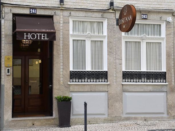 Imagen general del Hotel Lusitana. Foto 3