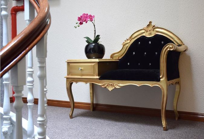 Imagen de los interiores del Hotel Lusitana. Foto 20