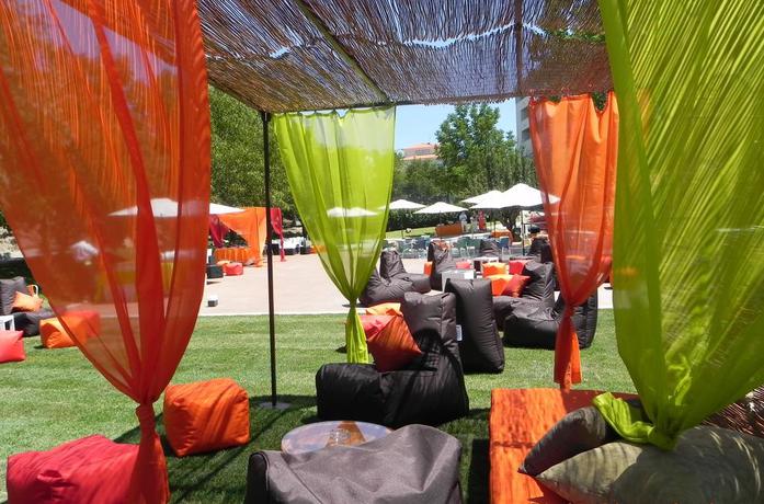 Imagen de los exteriores del Hotel Lusitania, Guarda. Foto 10