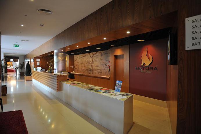 Imagen de los interiores del Hotel Lusitania, Guarda. Foto 13