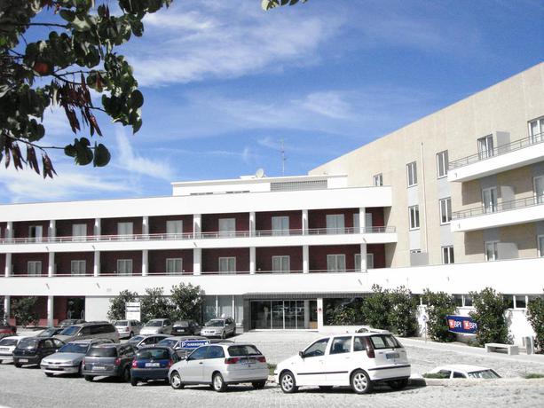 Imagen general del Hotel Lusitania, Guarda. Foto 3