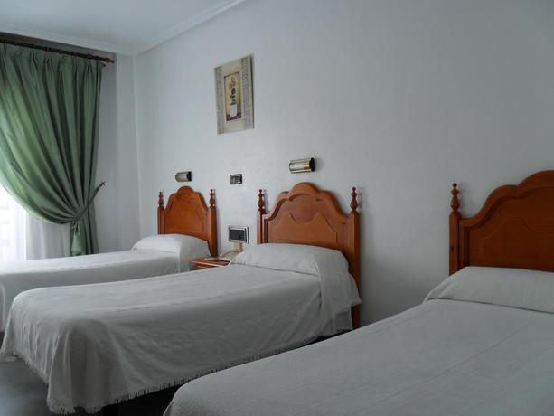 Imagen general del Hotel Lusitania, Mérida. Foto 2