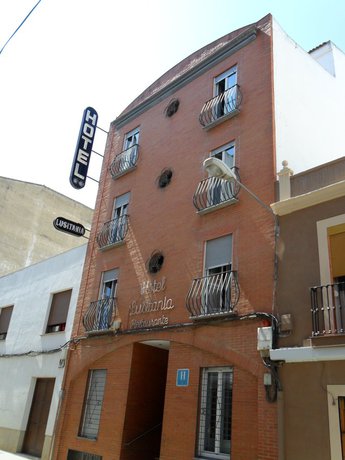 Imagen general del Hotel Lusitania, Mérida. Foto 3