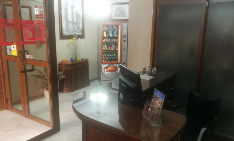 Imagen general del Hotel Lusitania, Mérida. Foto 4